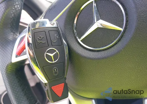 2014 Mercedes-Benz C-Class C 250 Sport/Luxury из США, поврежденный, VIN WDDGF4HB1EA951907